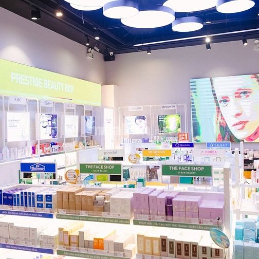 SỐ LƯỢNG CÓ HẠN cần tuyển các bạn nhân viên làm việc tại siêu thị mall