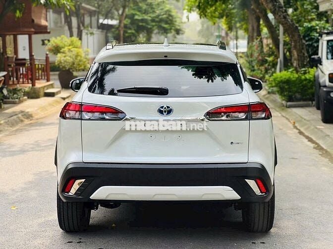 Toyota Corolla Cross 2025 1.8HEV - 400 km
