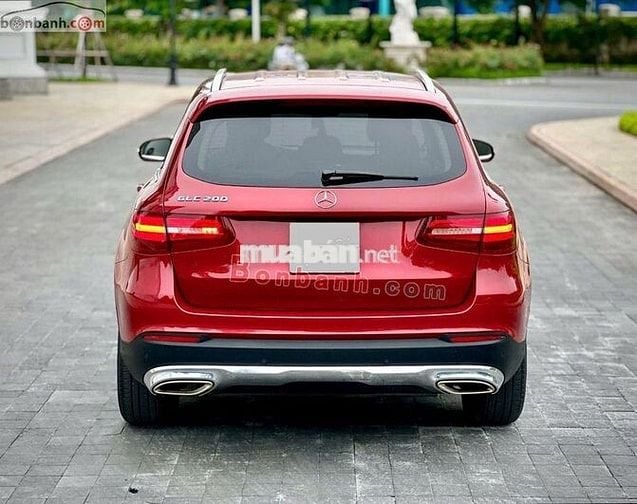 Mercedes Benz GLC 200 2018