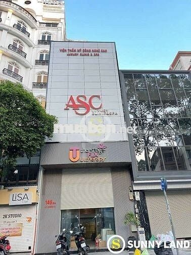 Chính chủ cho thuê nguyên căn quận 1 đường LêThi Riêng