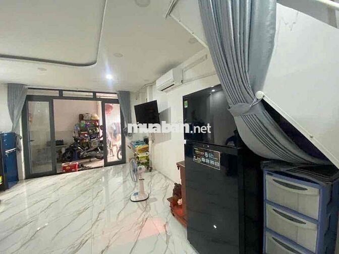 BÁN NHÀ HẺM XE HƠI -2 TẦNG-LINH CHIỂU,-56m2(4.1x15)- chỉ : 4,.1 tỷ tl
