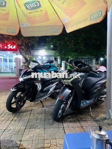 Shark 125 Fi
