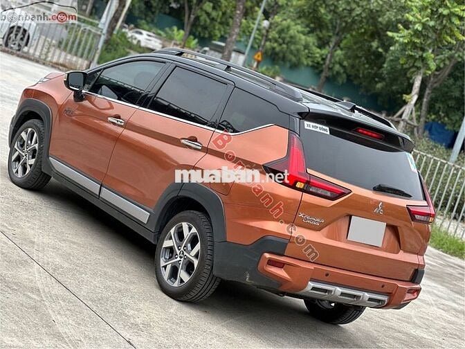 Mitsubishi Xpander Cross 1.5 AT 2023