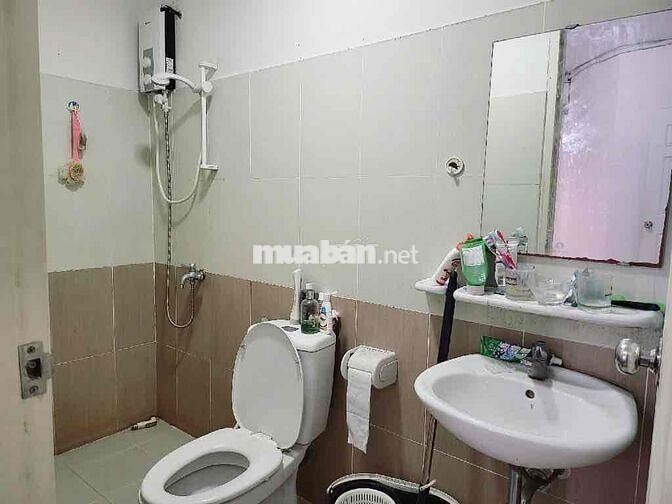 Căn hộ 56m², 2PN 2WC, full nội thất, ban công view Landmark 81