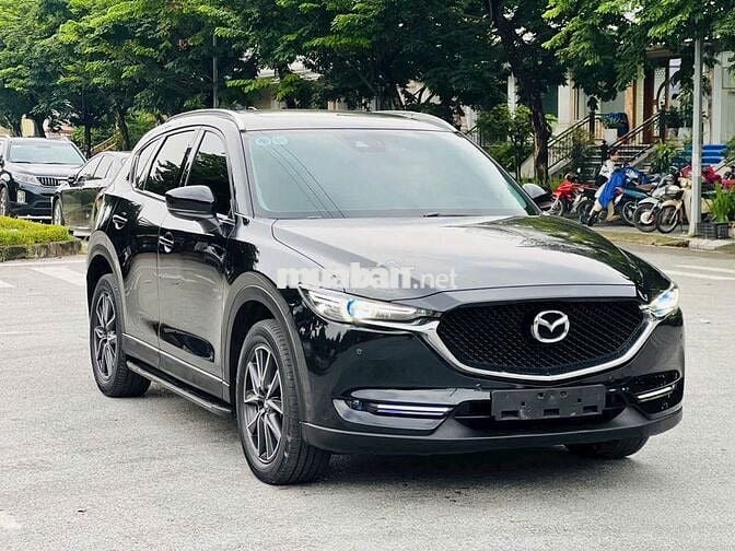 Mazda CX 5 2019 2.5 AT AWD - 150000 km