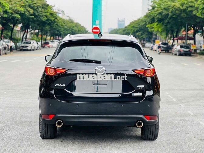 Mazda CX 5 2019 2.5 AT AWD - 150000 km