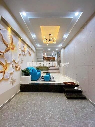 HẺM Ô TÔ - 70M2 - 3 TẦNG - HOÀNG HOA THÁM -PHÚ NHUẬN - NHỈNH 9 TỶ