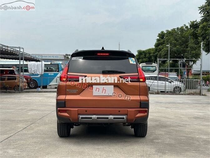 Mitsubishi Xpander Cross 1.5 AT 2023