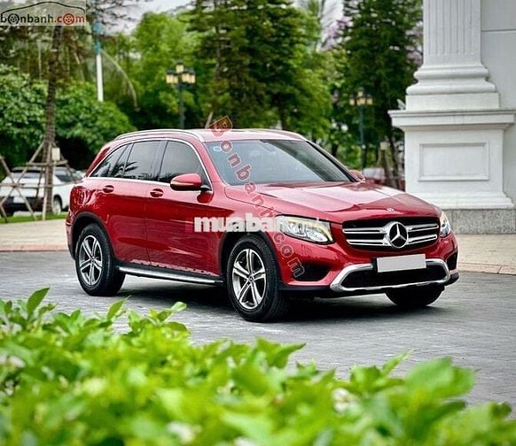 Mercedes Benz GLC 200 2018