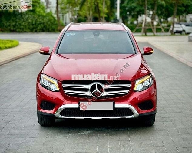 Mercedes Benz GLC 200 2018