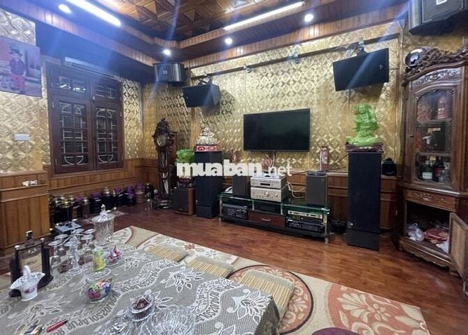 LIỀN KỀ 19/5  DƯƠNG LÂM 68m*5T PHÂN LÔ VỈA HÈ Ô TÔ TRÁNH KINH DOANH