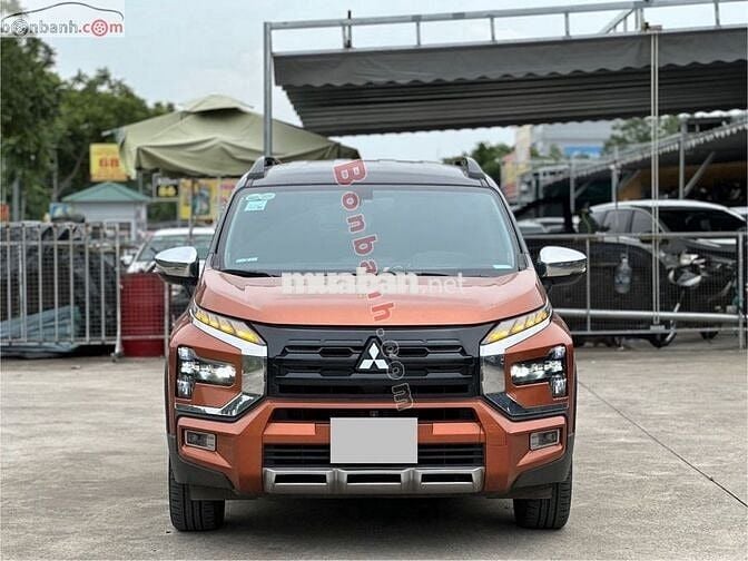 Mitsubishi Xpander Cross 1.5 AT 2023