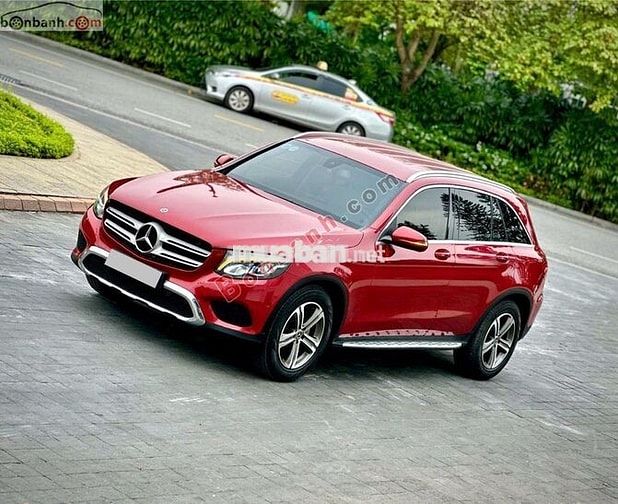 Mercedes Benz GLC 200 2018