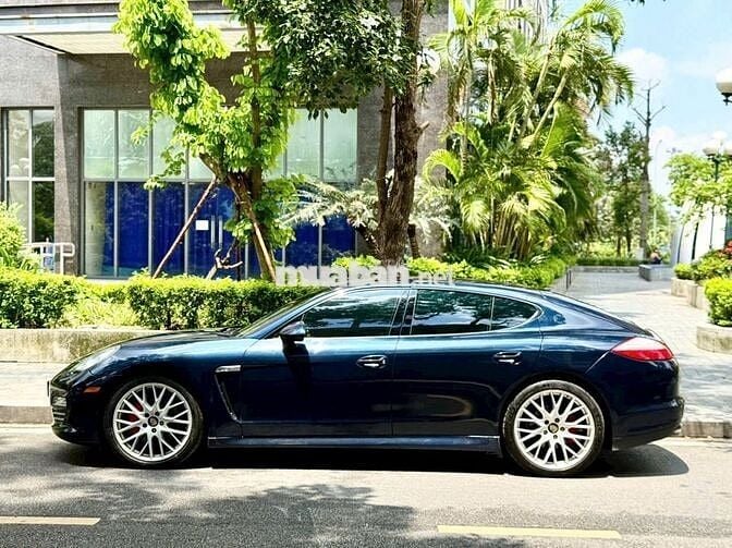 Porsche Panamera 2010  - 84000 km