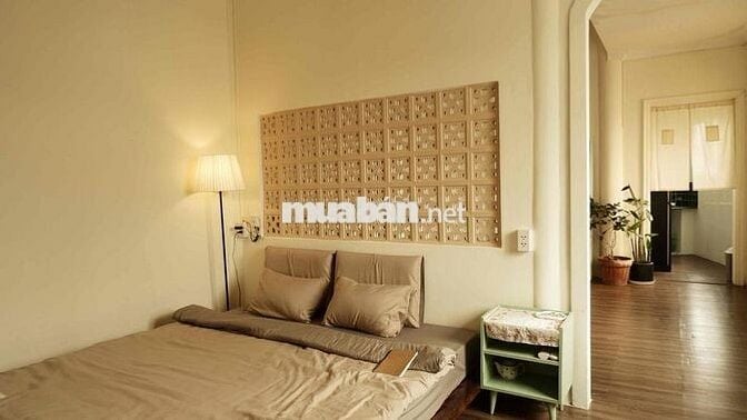 Sang nhượng homestay/ studio trung tâm Q1