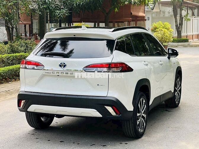 Toyota Corolla Cross 2025 1.8HEV - 400 km