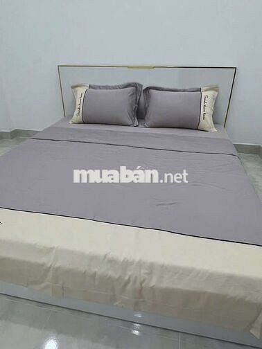 Bán nhà đẹp 4T full nội thất ngay bến xe hiệp thành quận 12 hơn 4 tỷ