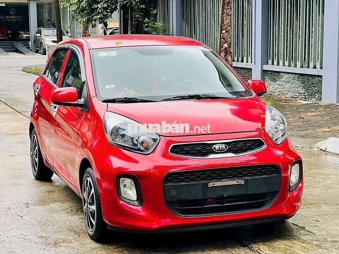 Kia Morning 2020 AT - 19000 km