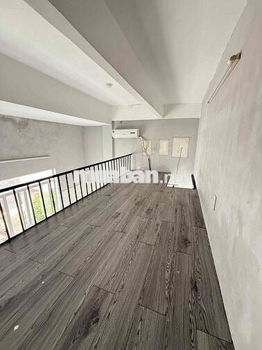 🏠Cho thuê Duplex cửa sổ trời LÊ VĂN SỸ GÁC cao bảo vệ 24/24 gần HUFLIT