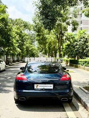 Porsche Panamera 2010  - 84000 km