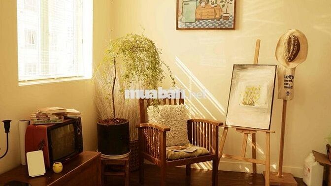 Sang nhượng homestay/ studio trung tâm Q1