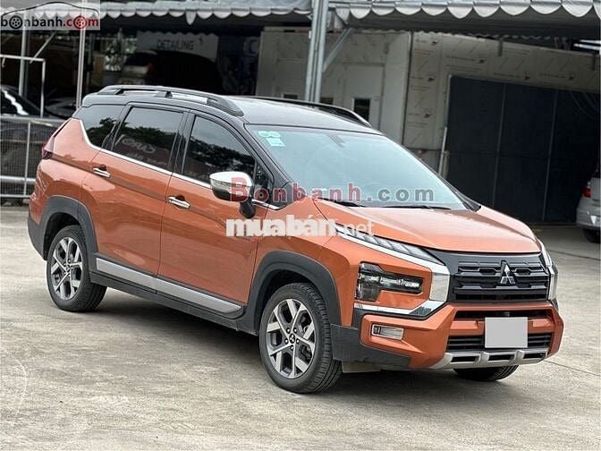 Mitsubishi Xpander Cross 1.5 AT 2023