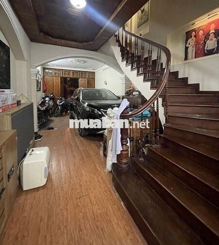 LIỀN KỀ 19/5  DƯƠNG LÂM 68m*5T PHÂN LÔ VỈA HÈ Ô TÔ TRÁNH KINH DOANH