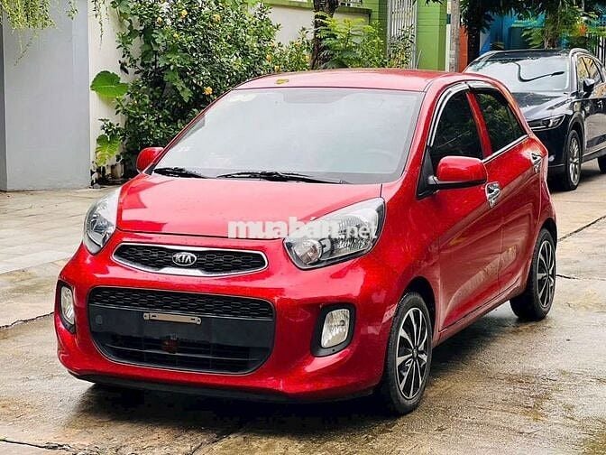 Kia Morning 2020 AT - 19000 km