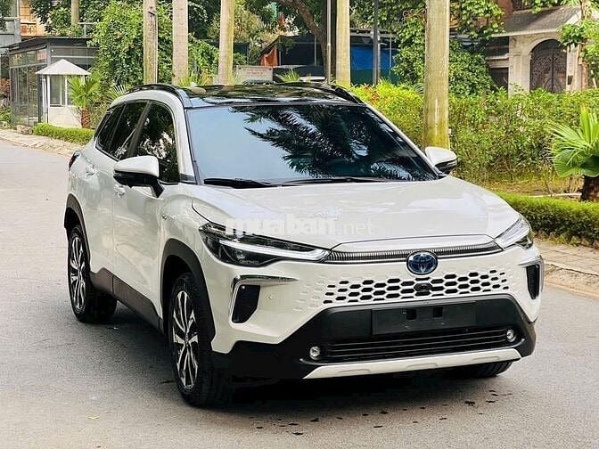 Toyota Corolla Cross 2025 1.8HEV - 400 km