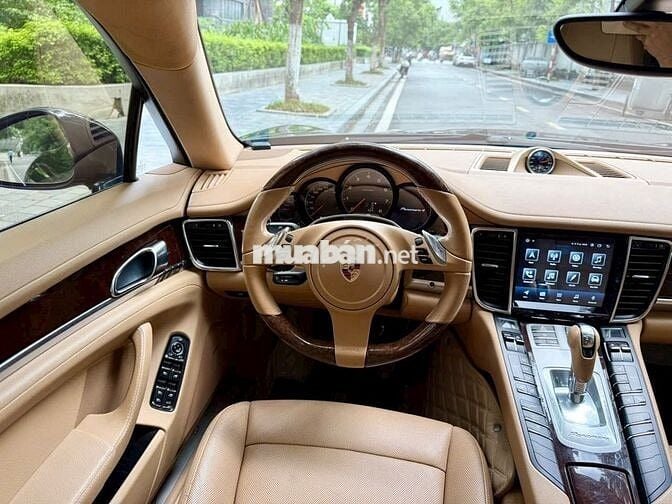 Porsche Panamera 2010  - 84000 km