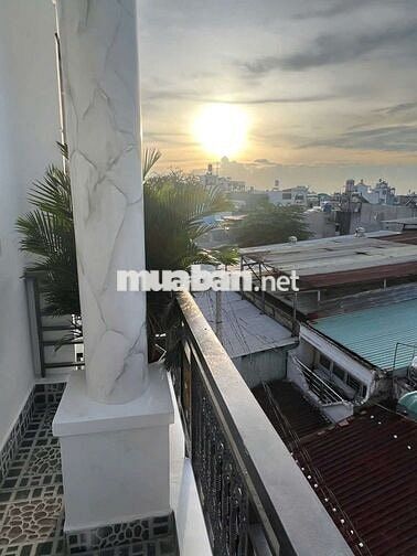 Chủ cần tiền bán gấp, Nhà 1/ hẻm xe hơi hiệp thành 17, trệt 2 lầu