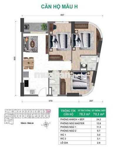 ⚡BOOKING 30 TRIỆU – NHẬN SUẤT ƯU TIÊN CĂN HỘ HOT NHẤT DĨ AN⚡