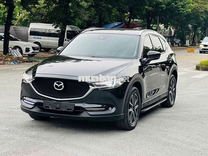 Mazda CX 5 2019 2.5 AT AWD - 150000 km
