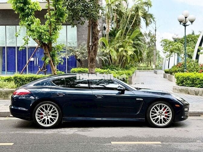 Porsche Panamera 2010  - 84000 km
