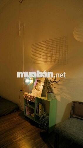 Sang nhượng homestay/ studio trung tâm Q1