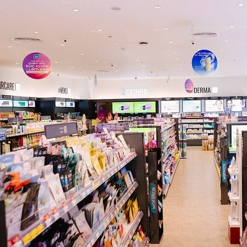 SỐ LƯỢNG CÓ HẠN cần tuyển các bạn nhân viên làm việc tại siêu thị mall