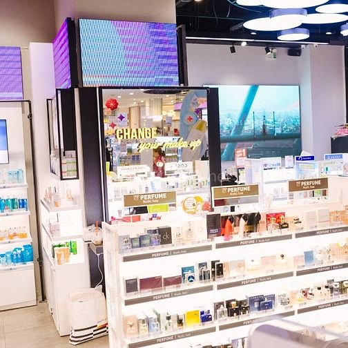 SỐ LƯỢNG CÓ HẠN cần tuyển các bạn nhân viên làm việc tại siêu thị mall