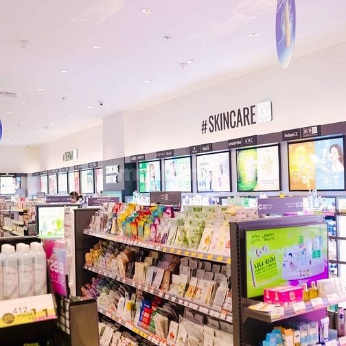 SỐ LƯỢNG CÓ HẠN cần tuyển các bạn nhân viên làm việc tại siêu thị mall