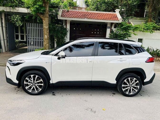 Toyota Corolla Cross 2025 1.8HEV - 400 km