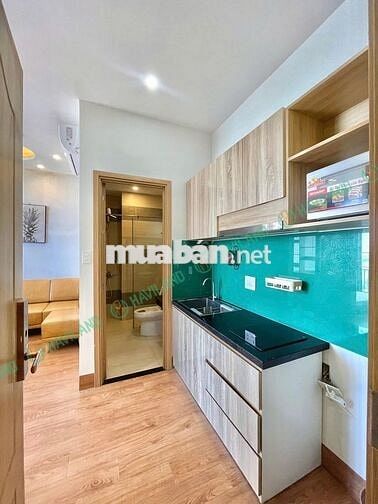 CĂN STUDIO  KHU HẢI CHÂU - GẦN CẦU RỒNG