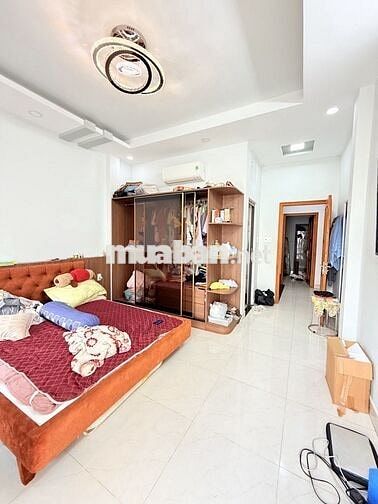 HẺM 4M - 60M2 - 4 TẦNG -HUỲNH VĂN BÁNH - P.11 - PHÚ NHUẬN - NHỈNH 8 TỶ