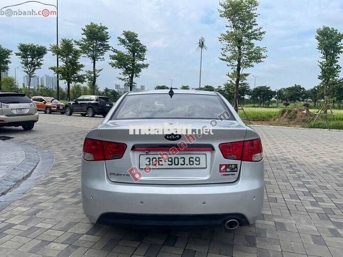 kia fote sản xuất 2016 nhập khẩu