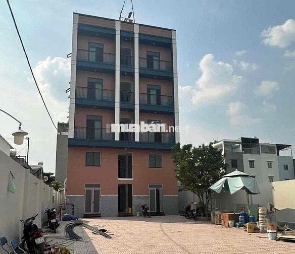 Duplex Full nội thất_hiện đại_an ninh gần cầu sắt Nguyễn Thái Sơn