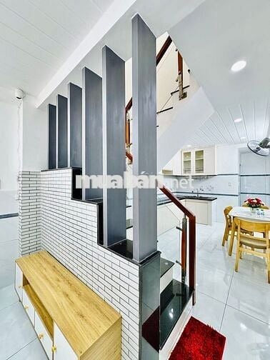 HẺM Ô TÔ - 70M2 - 4 TẦNG - HUỲNH VĂN BÁNH, PHÚ NHUẬN - NHỈNH 9 TỶ