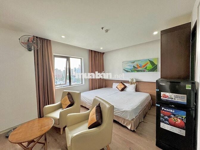 CĂN STUDIO VIEW BIỂN KHU VỰC SƠN TRÀ