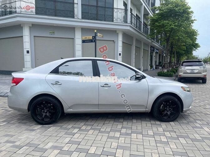 kia fote sản xuất 2016 nhập khẩu
