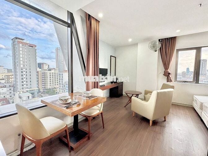CĂN STUDIO VIEW BIỂN KHU VỰC SƠN TRÀ