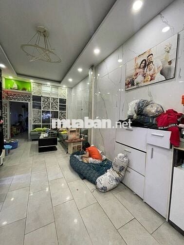 HẺM Ô TÔ - 70M2 - THÍCH QUẢNG ĐỨC - P.5 - PHÚ NHUẬN - NHỈNH 6 TỶ
