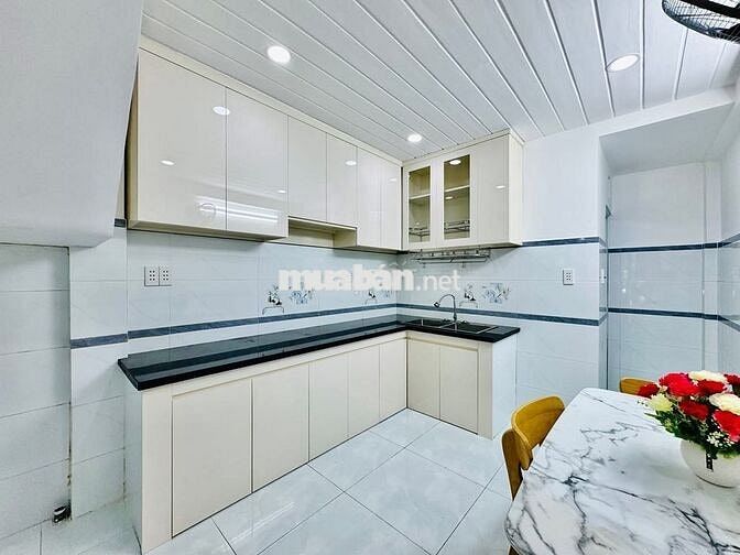 HẺM Ô TÔ - 70M2 - 4 TẦNG - HUỲNH VĂN BÁNH, PHÚ NHUẬN - NHỈNH 9 TỶ