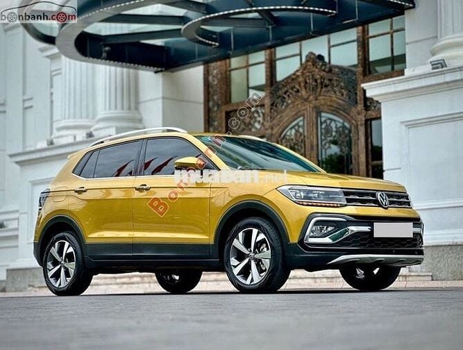 Volkswagen T-Cross Luxury 1.0 AT 2023
